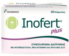INOFERT PLUS 30CAPS