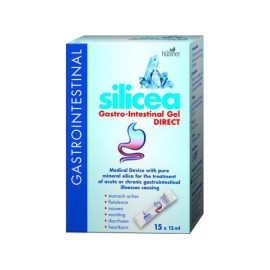 Hubner Silicea Gastro Intestinal Gel 12 x 15ml