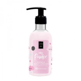 Lavish Care Baby Powder Hand & Body Cream Ενυδατικ