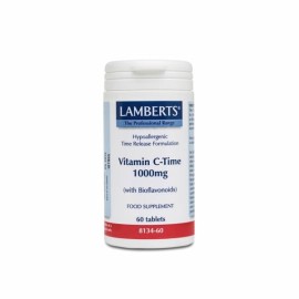 LAMBERTS C 1000MG T/R 60TABS