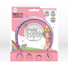 Invisibobble Hairhalo Cotton Candy Dreams Στέκα Μα