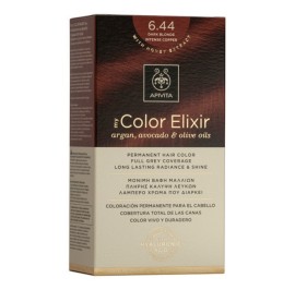 APIVITA MY COLOR ELIXIR ΒΑΦΗ ΜΑΛΛΙΩΝ 6.44 ΞΑΝΘΟ ΣΚ