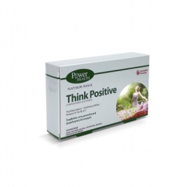 POWER HEALTH THINK POSITIVE 30 ΚΑΨΟΥΛΕΣ