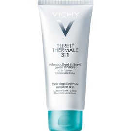 Vichy Purete Thermale 3 in 1 One Step Cleanser for