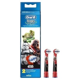 Oral-B Stages Power Star Wars 2τμχ