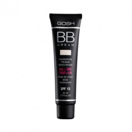 Gosh BB Cream 01 Sand Κρέμα Προσώπου Με Χρώμα 30ml