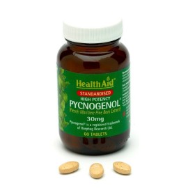 HEALTH AID PYCNOGENOL 30MG 30S