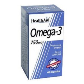 HEALTH AID OMEGA 3 750MG (EPA 425MG, DHA 325MG) CA
