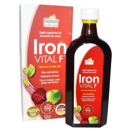 Hubner Iron Vital F 250ml