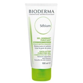 BIODERMA SEBIUM GEL GOMMANT 100ML