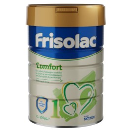 FRISO FRISOLAC COMFORT No1 ΕΙΔΙΚΟ ΓΑΛΑ ΓΙΑ ΒΡΕΦΗ Μ