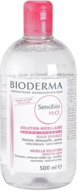 BIODERMA SENSIBIO H2O 500ML