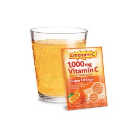 PFIZER EMERGEN-C SUPER ORANGE 1000MG ΓΕΥΣΗ ΠΟΡΤΟΚΑ