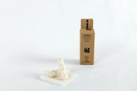 Boobam Boobamfloss Bamboo Silk Floss White Refill