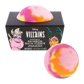Mad Beauty Disney Villains Coconut Rainbow Bath Fi