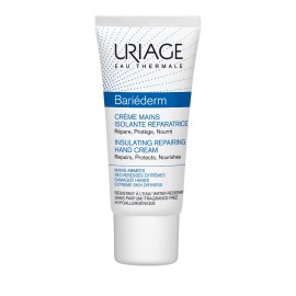 Uriage Bariederm Insulating Repair Hand Cream Επαν