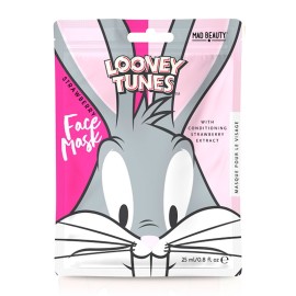 Mad Beauty Looney Tunes Bugs Bunny Ενυδατική Μάσκα