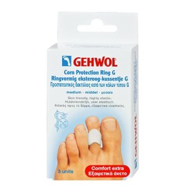 GEHWOL TOE PROTECTION RING G LARGE 2PCS