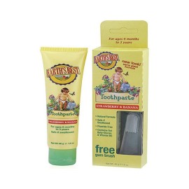 EARTHS BEST TOOTHPASTE 45GR