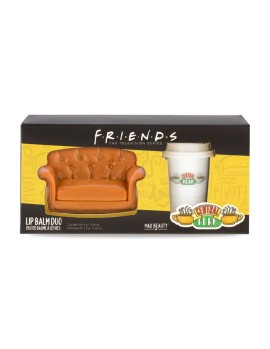 Mad Beauty Friends Sofa & Cup Lip Balm Duo Ενυδατι