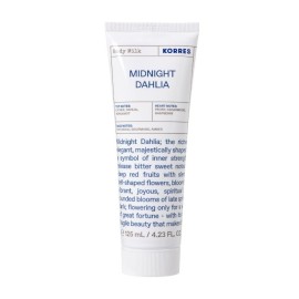 Korres Midnight Dahlia Body Milk Γαλάκτωμα Σώματος