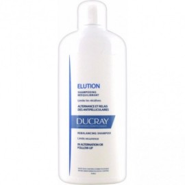 DUCRAY SHAMPOOING ELUTION 400ML