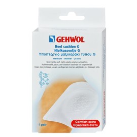 GEHWOL HEEL CUSHION G SMALL 2PCS