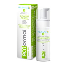 HELENVITA ACNORMAL CLEANSING MOUSSE 200ML