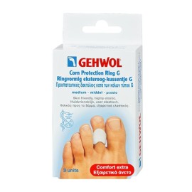 GEHWOL CORN PROTECTION RING G 3PCS