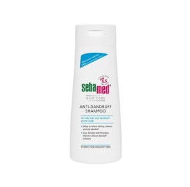 SEBAMED ANTI-DANDRUFF SHAMPOO 200ML