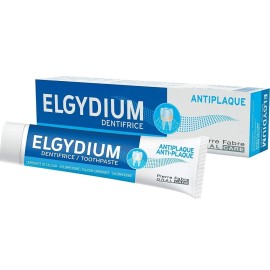 Elgydium Antiplaque Jumbo Οδοντόκρεμα Κατά Της Πλά