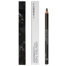 KORRES VOLCANIC MINERALS KOHL EYELINER 02 ΚΑΦΕ