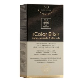 APIVITA MY COLOR ELIXIR ΒΑΦΗ ΜΑΛΛΙΩΝ 3.0 ΚΑΣΤΑΝΟ Σ
