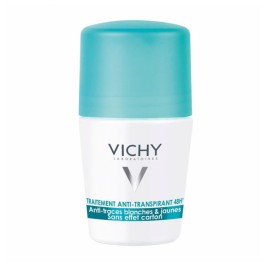 VICHY DEODORANT 48H ΚΑΤΑ ΤΩΝ ΛΕΥΚΩΝ ΚΑΙ ΚΙΤΡΙΝΩΝ Σ