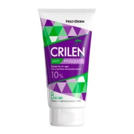 FREZYDERM CRILEN ANTI-MOSQUITO 10% ΑΠΩΘΗΤΙΚΟ ΓΙΑ Ο