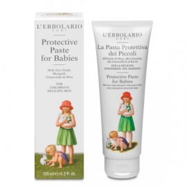 L Erbolario Protective Paste For Babies Προστατευτ