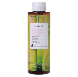 KORRES ΑΦΡΟΛΟΥΤΡΟ ΑΓΓΟΥΡΙ BAMBOO 250ML