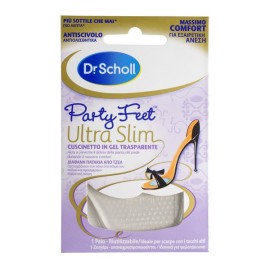 SCHOLL PARTY FEET ULTRA SLIM ΠΑΤΑΚΙΑ ΑΠΟ ΤΖΕΛ