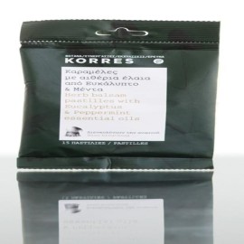 KORRES ΚΑΡΑΜΕΛΕΣ ΕΥΚΑΛΥΠΤΟΣ 15 ΤΕΜΑΧΙΑ