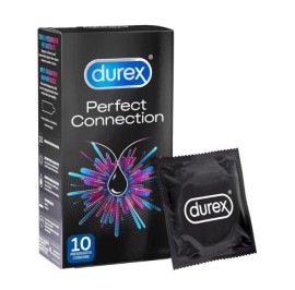 Durex Perfect Connection Προφυλακτικά Με Έξτρα Λιπ