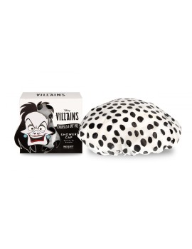 Mad Beauty Cruella Shower Cap Σκούφος Μπάνιου Crue