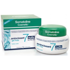 Somatoline Cosmetic 7 Nights Slimming Fresh Gel Ul