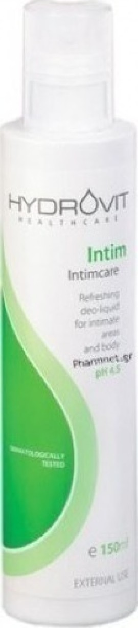HYDROVIT INTIM INTIMCARE 150 ml