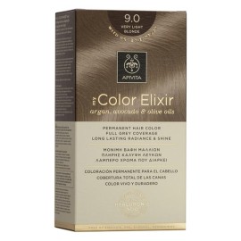 Apivita My Color Elixir 9.0 Ξανθό Πολύ Ανοιχτό