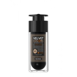 Frezyderm Velvet Color High Cover Make Up SPF50+ Μ