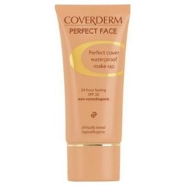COVERDERM PERFECT FACE 05A SPF20 30ML