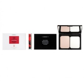 KORRES WILD ROSE ΠΟΥΔΡΑ WRP1 ΓΙΑ ΛΑΜΨΗ ΚΑΙ ΦΥΣΙΚΗ