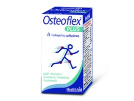 HEALTH AID OSTEOFLEX PLUS (GLUCOSAMINE + CHONDROIT