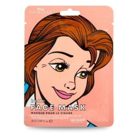 Mad Beauty Disney Belle Face Sheet Mask Μάσκα Προσ
