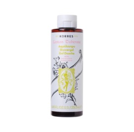 KORRES LEMON TUBEROSE ΑΦΡΟΛΟΥΤΡΟ 250ML